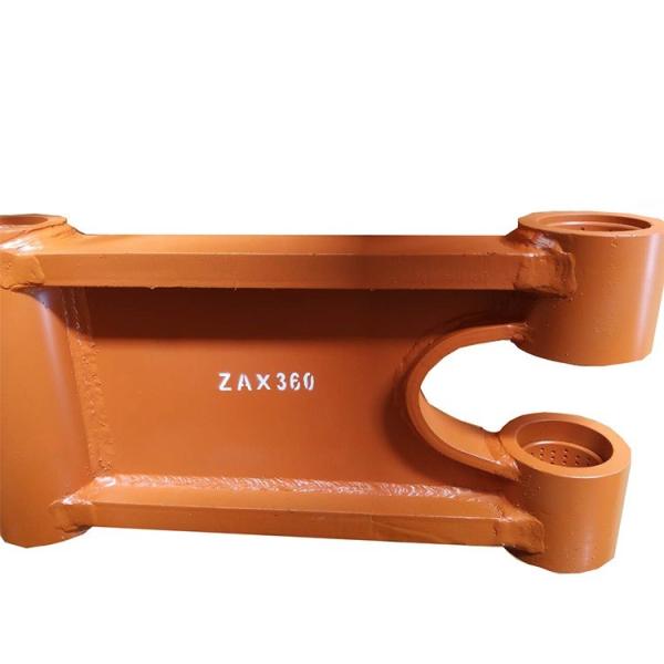 Buy cheap Excavator ZX200 Alloy Steel Bucket H Link 2417325 For Construction Machine from wholesalers