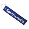 Buy cheap Modern Design Embroidered Keychains Personalized Fashionable And Beautiful from wholesalers