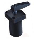 Upper Flange Small Pneumatic Clamps High Precision Heat Treated Surface