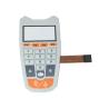 Buy cheap Corrosion Resistance Membrane Keypad With LED Hard Wear from wholesalers