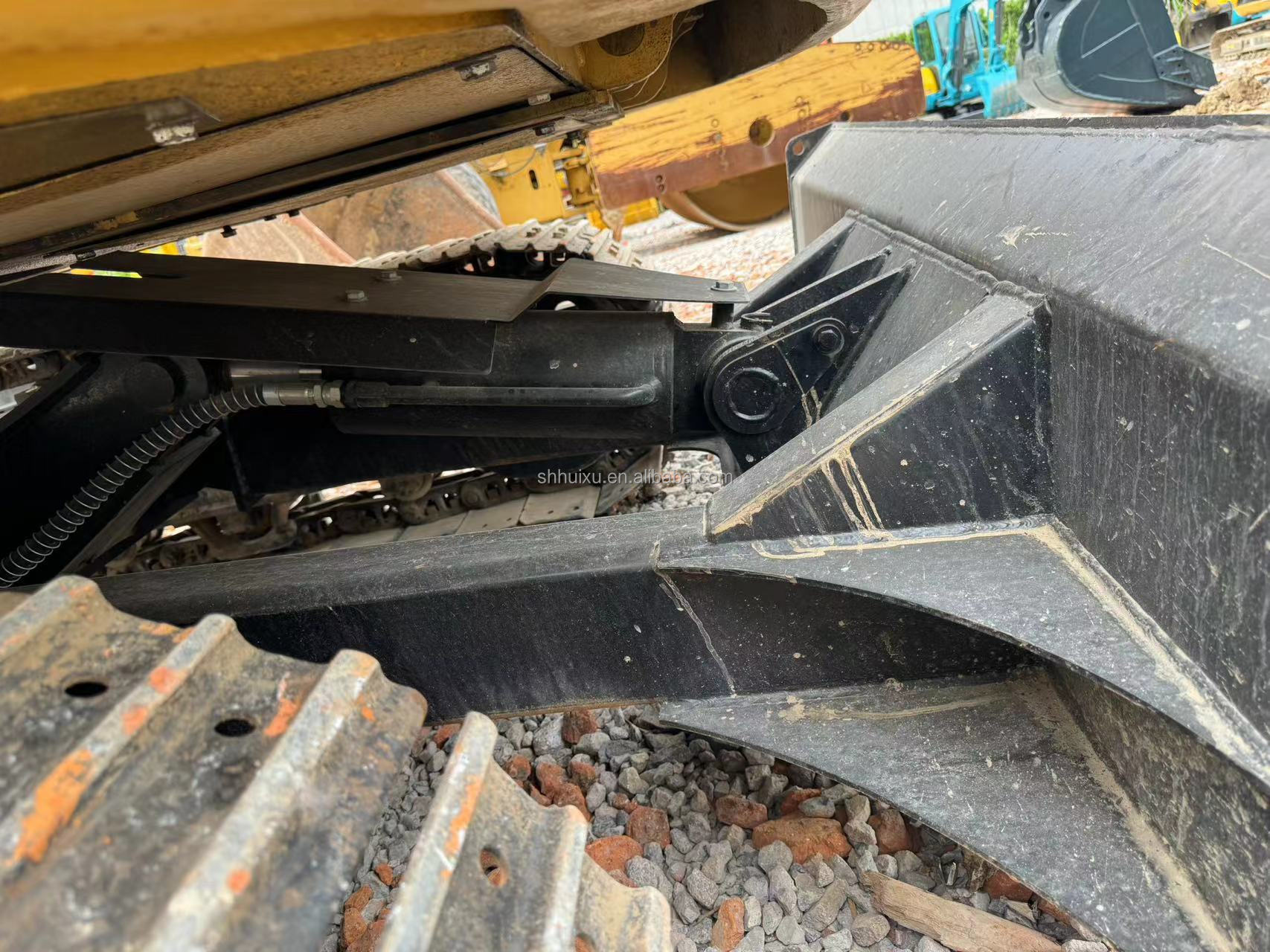 Used Excavators Cat 308E /Secondhand Mini Japanese 8T have EPA construction tools and equipment for sale