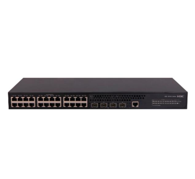 Boost Your Network Performance with H3C S5500V3-54S-SI 48GE 6SFP Plus Network L3 Switch