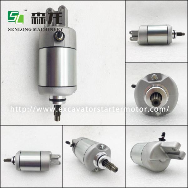 Buy cheap Starter ATV TRX450-500 1998-2000 Motorcycle 12V 10T CCW 31200-HM7-000 31200-HM7-003 31200-HM7-A41 SMU0216 410-54044 from wholesalers