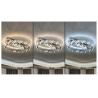 Buy cheap Luxury Crystal Pendant Lamps Home Decoration Bedroom Dining Living Room Round Ceiling Light(WH-CA-105) from wholesalers