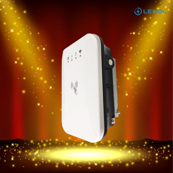 Buy cheap 40a Plug And Play Rfid Electric Vehicle Charging IP 65 from wholesalers