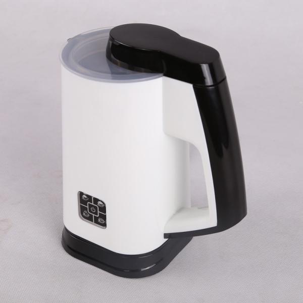 Buy cheap Fully Automatic Milk Frother , Home Latte Milk Steamer With Coating from wholesalers