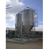 Buy cheap hot galvanized silo product