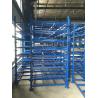 Buy cheap Foldable Warehouse Storage Stacking Rack for fabrics, tires, cartons from wholesalers