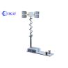 Buy cheap 4*200W roof Mounted 66km/h Prostrate Telescopic Mast 72000lm from wholesalers