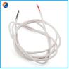 Buy cheap Waterproof Glass A B PT100 PT1000 NTC Temperature Sensors from wholesalers