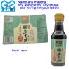 Buy cheap Waterproof Stickers for Customized Condiment Bottle Labels from wholesalers