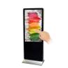 Buy cheap 500Nits Commercial Digital Signage Displays 49 Inch Touch Screen For Chain Stores from wholesalers