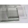 Buy cheap Customized Low Iron Safety Ultra Clear Tempered Glass from wholesalers