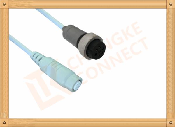 Buy cheap Datascope Invasive Blood Pressure Cable 6 Pin IBP Cable B.Braun from wholesalers
