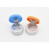 Buy cheap Colorful Tear Off Vial Caps For Medical Injection Vial 20.3*7.3 Mm Size from wholesalers