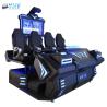 Buy cheap 6 DOF Motion System 9D VR Chair Game Cinema Movies Theater Simulator from wholesalers