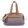 Buy cheap Gray Color Waterproof Duffel Bag / Lightweight Travel Bag Customized Logo from wholesalers