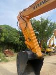 Used Hydraulic Excavator HYUNDAI 350LC-9 Used HYUNDAI Excavator