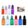 Buy cheap 10ML 30ML 60ML E Liquid Plastic Bottle PCR Plastic Squeeze Liquid Bottle from wholesalers