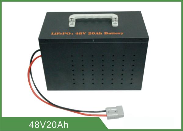 Buy cheap 2U UPS Rechargeable LiFePO4 Battery Deep Cycle 48V 20Ah Topband from wholesalers