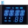 Buy cheap OEM ODM SMD LED Display Module With Touch Film from wholesalers