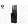Buy cheap 3G 4G LTE Phone All Signal Jammer 120*74*29mm Sustaining Continuous Working from wholesalers