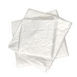 White Bed Sheet Regular Size Hotel Recycled Industrial Cotton Rags