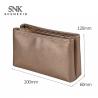 Buy cheap Double Zipper Travel Toiletry Cosmetic Waterproof Shiny PU Bag from wholesalers