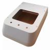 Buy cheap Customs Precision Sheet Metal Welding Cover Laser Cutting Bending Motor Cover from wholesalers
