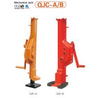Buy cheap MANUAL LIFTING MECHANIC JACK product