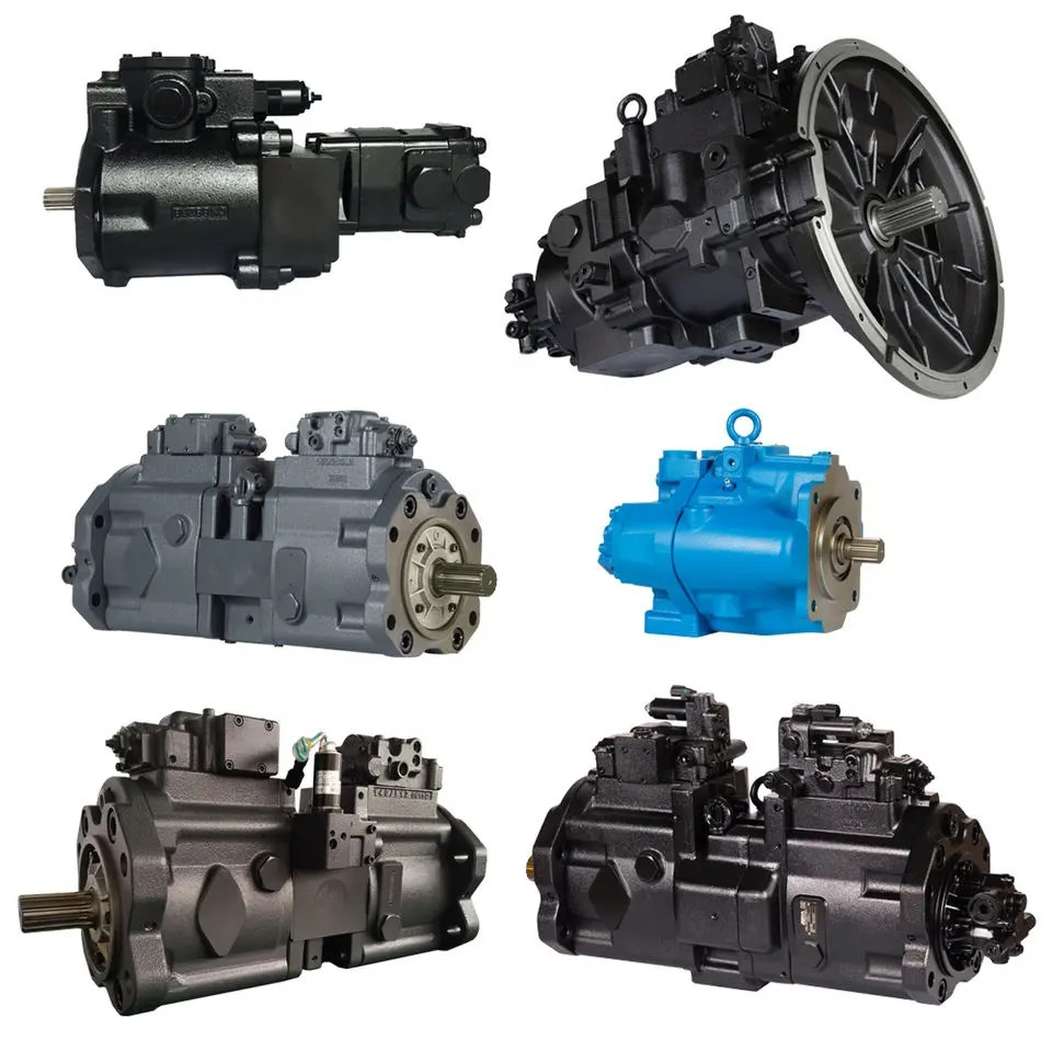 9262320 Hydraulic Main Pump ZX240-3 ZX210-3 ZX200-3 ZX200-6 Excavator HPV118 For Hitachi HPV118