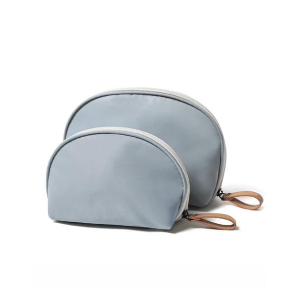 Buy cheap Wholesale Various Colorway Lady Custom Half Moon Cosmetic Bag from wholesalers