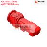 Buy cheap Compact Bevel Helical Gear Unit Reducer AC Motor from wholesalers