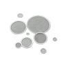 Buy cheap 304 Mesh Stainless Steel Filter Disc Anti Corrosion from wholesalers