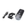 Buy cheap 100% Brightness USB Rechargeable LED Bike Lights 700LM Shakeproof from wholesalers
