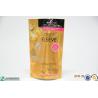 Buy cheap Custom Printed Zipper Stand Up Plastic Pouch Packaging Bag For Tonner from wholesalers