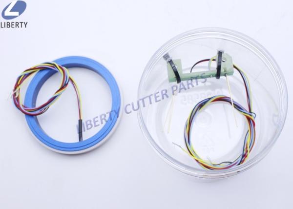 Cutter Spare Parts 705965 Swivel Collector And Protective Cover For Vector IX9