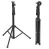 Buy cheap 1.3M Adjustable Tripod Stand Selfie Stick For Phone Video Camera from wholesalers