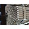 Buy cheap Round Titanium Alloy Tube OD 1/2" - 48" ASTM B337 B338 Grade1 Aviation Standard from wholesalers