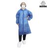 Buy cheap ODM Polypropylene Disposable Medical Lab Coats Green Blue Pink 5xl from wholesalers