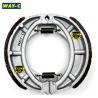 Buy cheap Moto Motorcycle Brake Shoes 54400H7DY00H000 For HAOJUE XPRESS from wholesalers