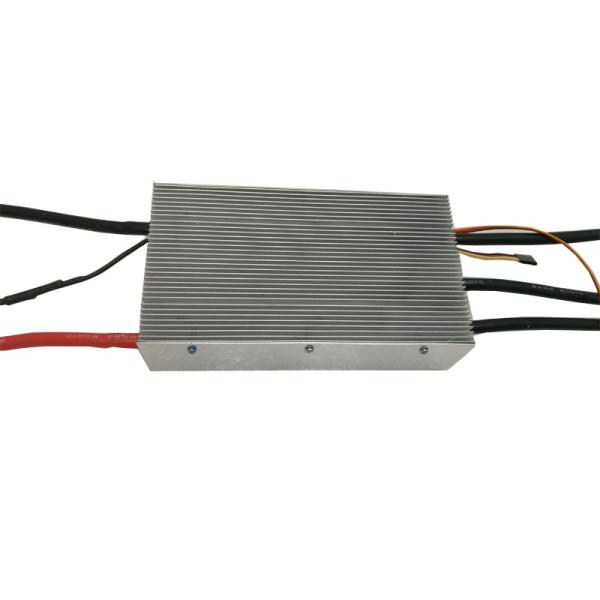 Buy cheap White Color RC Helicopter ESC Flier HV 120V 500A Brushless Rc Speed Controller from wholesalers