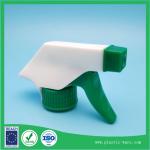 sterilize head in green or blue color 28/400 spray head spray bottle head