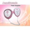 Buy cheap Safe Pocket Fetal Doppler For Listening Unborn Baby Heart Beat from wholesalers
