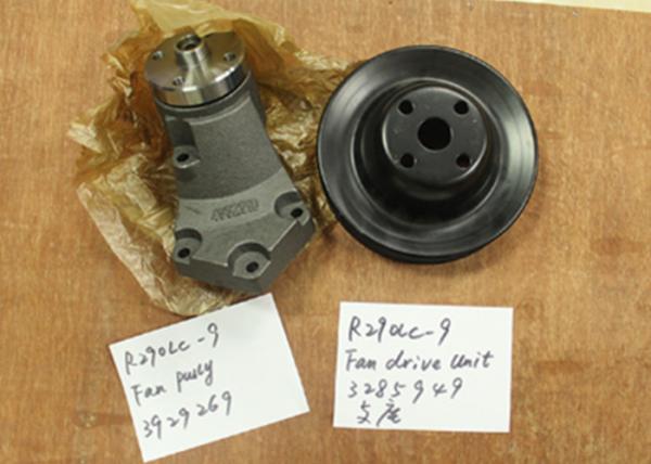 Buy cheap Fan Pulley 3285949 / Fan Drive Unit For Hyundai R290LC-9 R140LC-7 R210LC-7 R210NLC-7A R250LC-9 from wholesalers