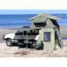 Buy cheap 240X143X126CM Lightweight Outdoor Roof Top Tent 280G Polyester Soft Shell Cotton from wholesalers