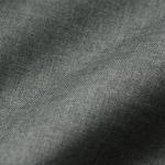 EN11611 130gsm Meta Aramid Fabric Dope Dyed Grey Fire Fighting Suit