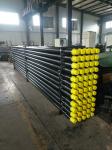 API G105 OEM DTH Black Water Well Drill Pipe 168mm Diameter