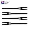 Buy cheap Hot Sale New Products disposable PS plastic two prong fruit fork from wholesalers