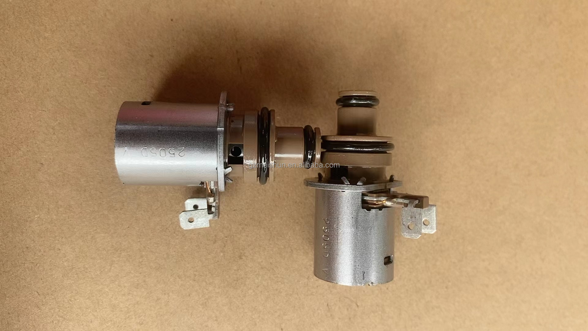 Subaru Forester Outback legacy XV TR690 TR580 CVT Transmission TCC lock solenoid valve for EXIGA